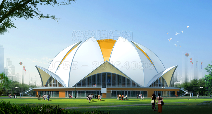 什么是膜結(jié)構(gòu)？