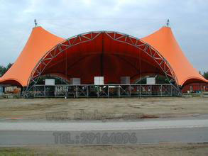 ETFE充氣膜損壞要如何修理？