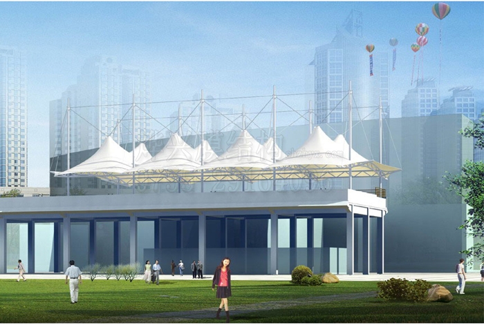 酒店娛樂膜結構-燁興膜結構 酒店娛樂膜結構 (15).jpg