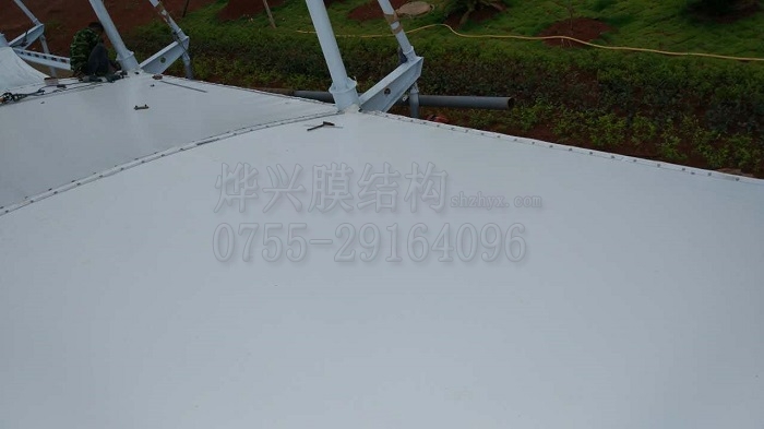 膜結構車棚膜安裝-燁興膜結構 膜結構車棚膜安裝.jpg