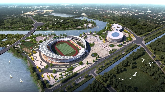 南昌體育館膜結構效果圖設計-燁興膜結構 南昌體育館膜結構效果圖設計.jpg