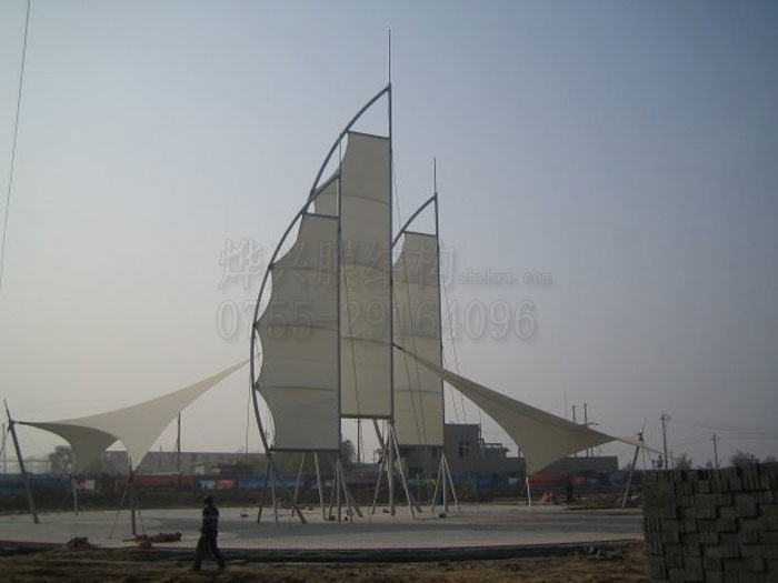 風(fēng)帆景觀膜結(jié)構(gòu)-燁興膜結(jié)構(gòu) 風(fēng)帆景觀膜結(jié)構(gòu).jpg